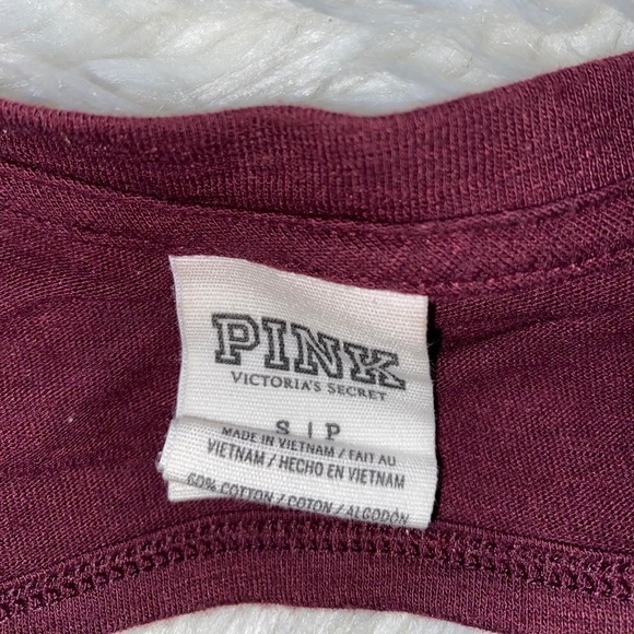 Open back long sleeve shirt - Picture 3 of 4